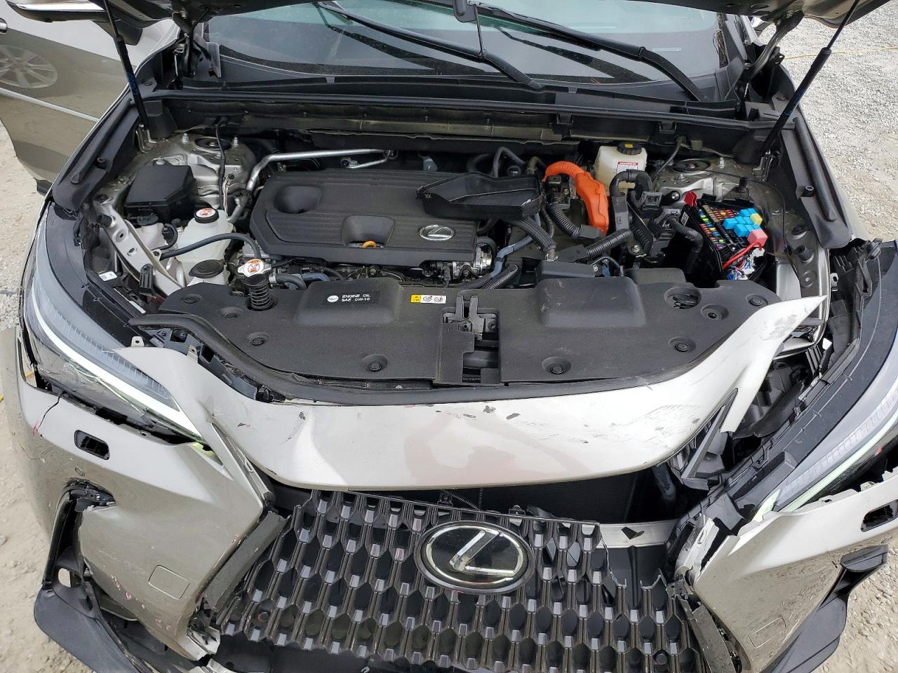 2023 LEXUS NX 350H photo 23