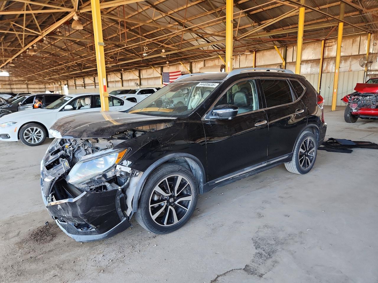 2019 NISSAN ROGUE