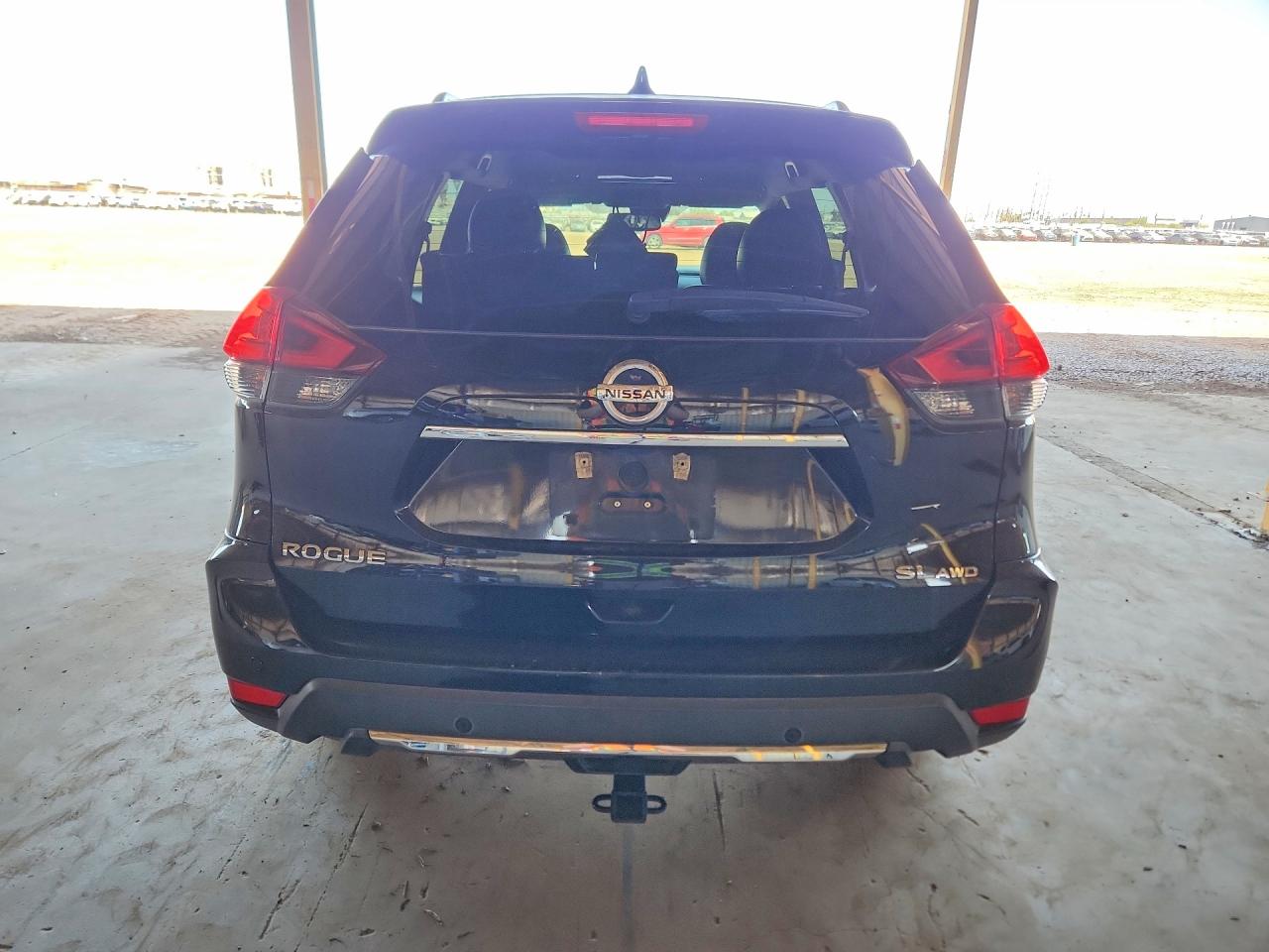 2019 NISSAN ROGUE SL photo 11