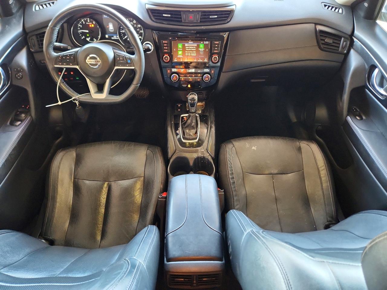2019 NISSAN ROGUE SL photo 15