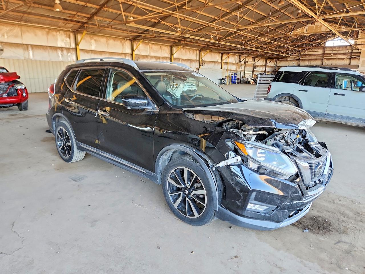 2019 NISSAN ROGUE SL photo 7