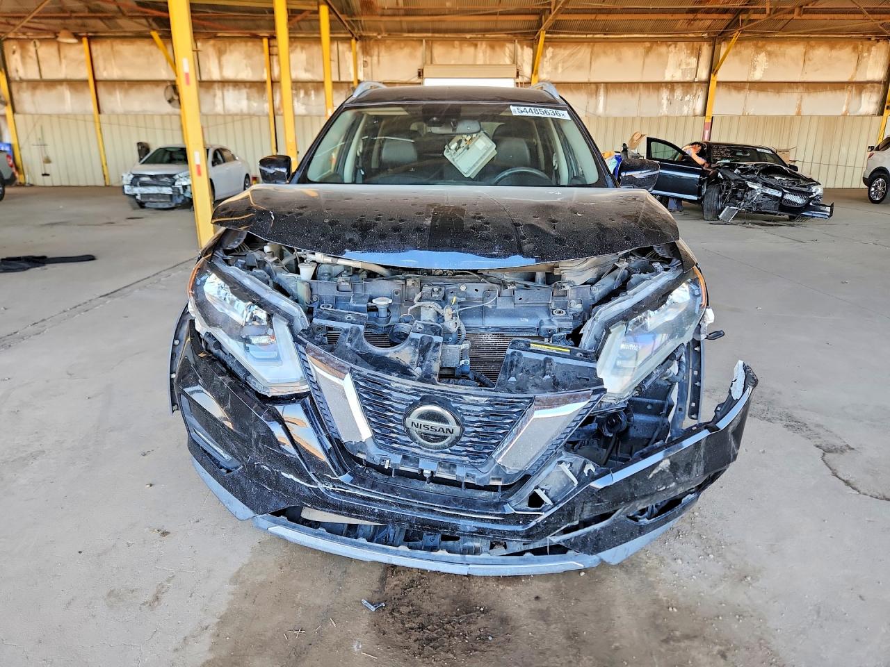 2019 NISSAN ROGUE SL photo 9