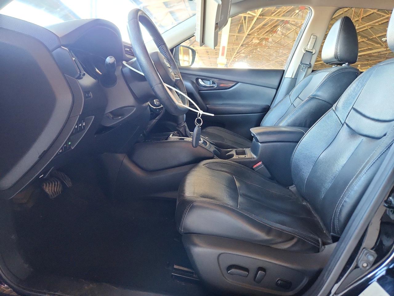2019 NISSAN ROGUE SL photo 13