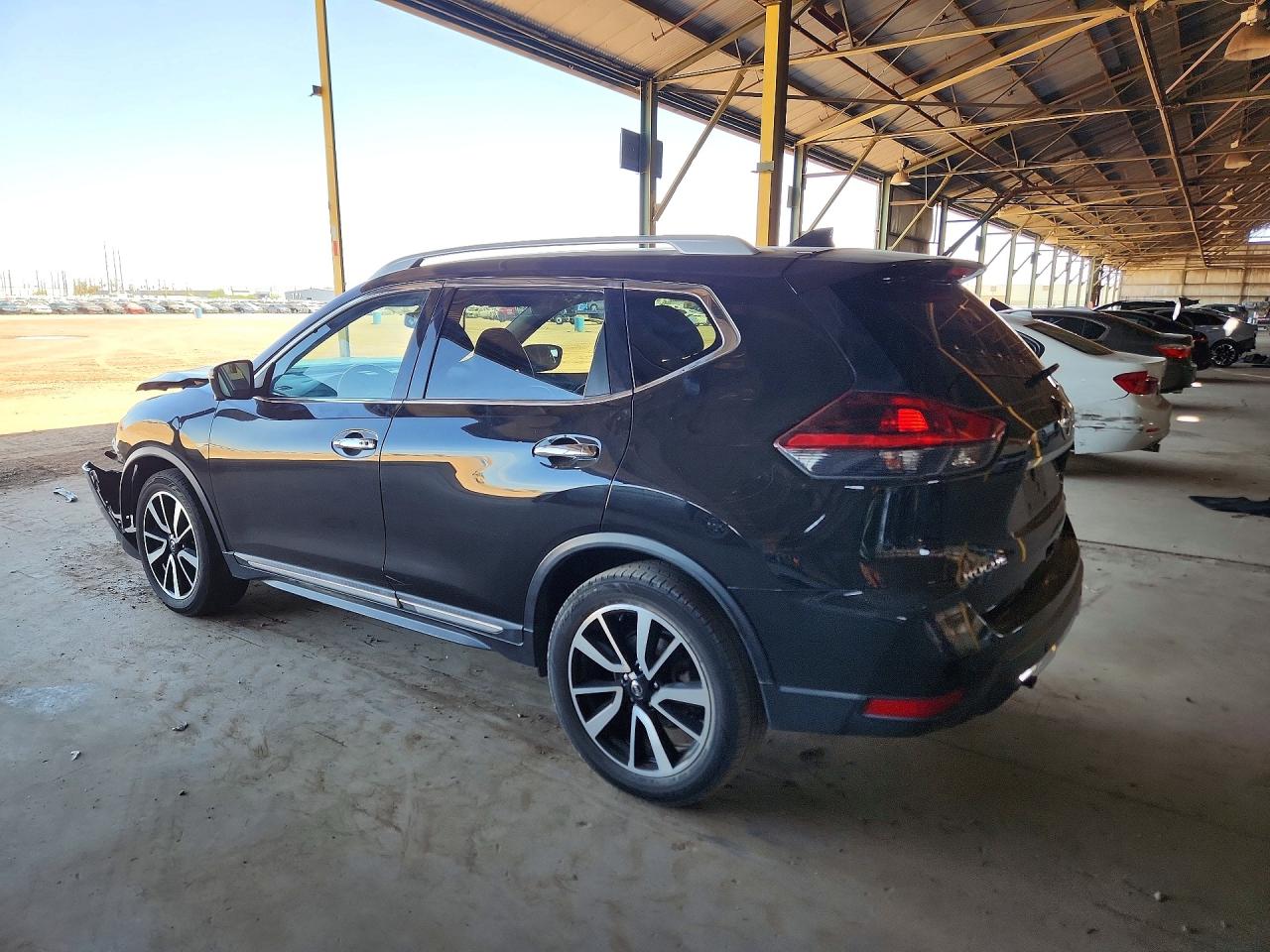 2019 NISSAN ROGUE SL photo 3