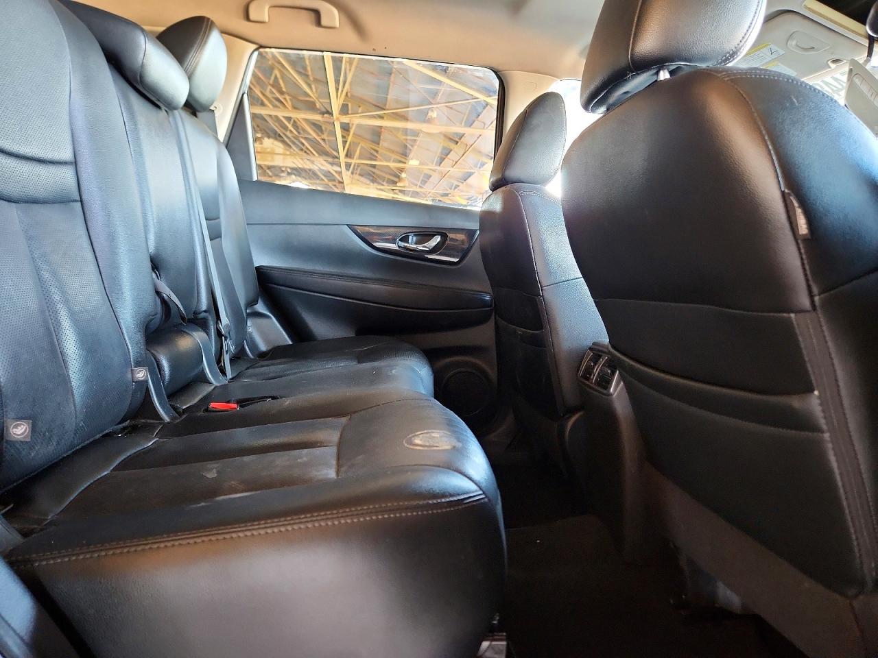 2019 NISSAN ROGUE SL photo 21