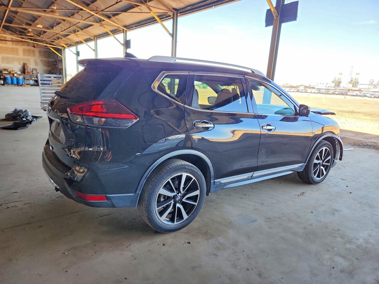 2019 NISSAN ROGUE SL photo 5