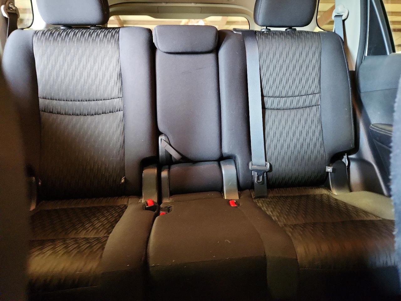 2017 NISSAN ROGUE SV photo 10