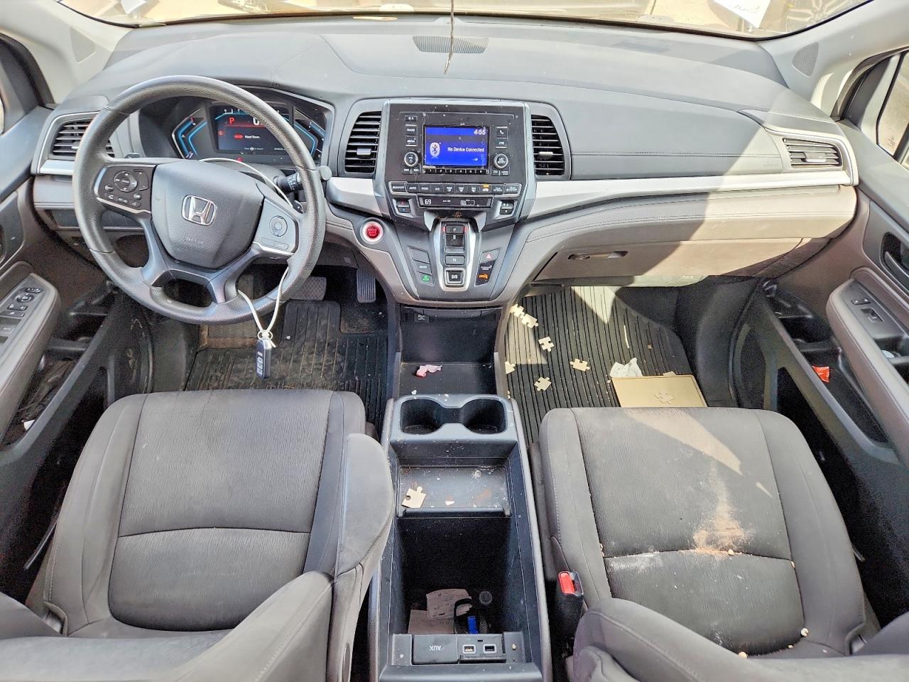2019 HONDA ODYSSEY LX photo 15