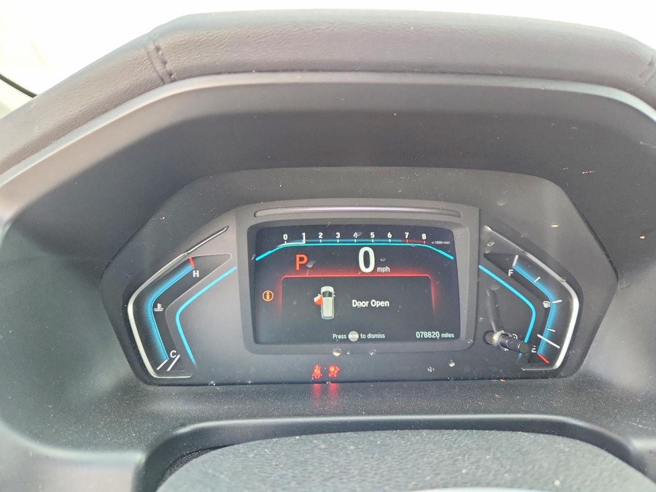 2019 HONDA ODYSSEY LX photo 17