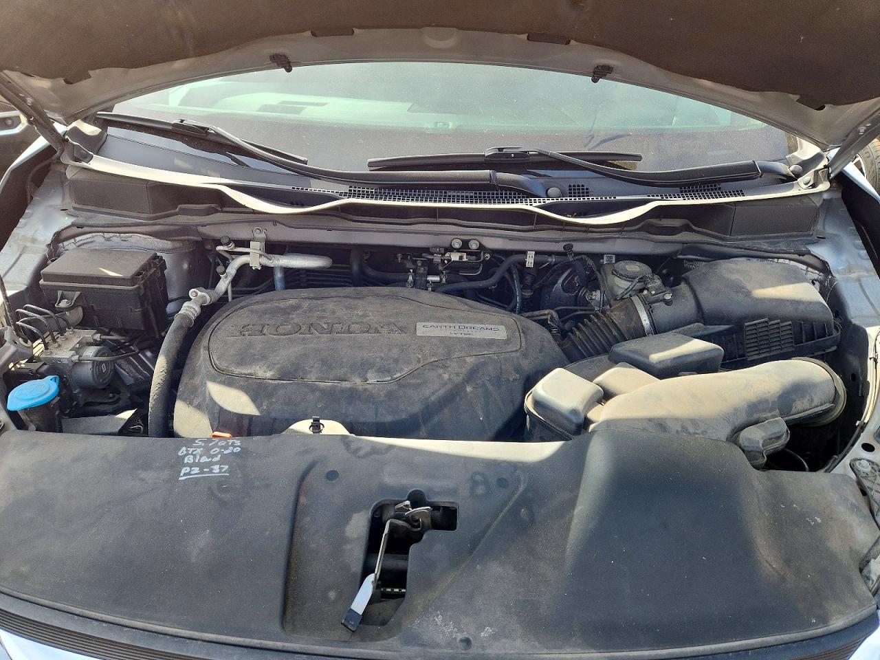 2019 HONDA ODYSSEY LX photo 21