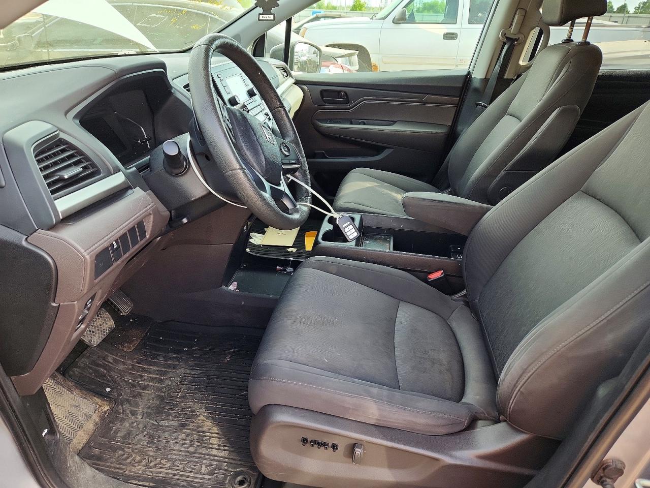 2019 HONDA ODYSSEY LX photo 13