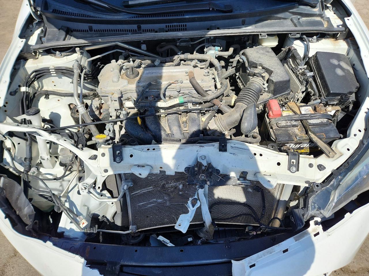2017 TOYOTA COROLLA LE photo 21