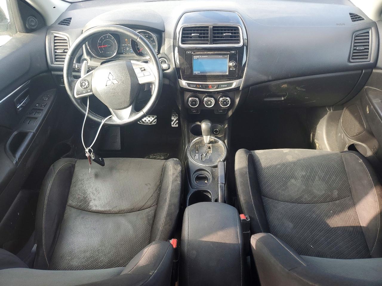 2015 MITSUBISHI OUTLANDER SPORT SE photo 15