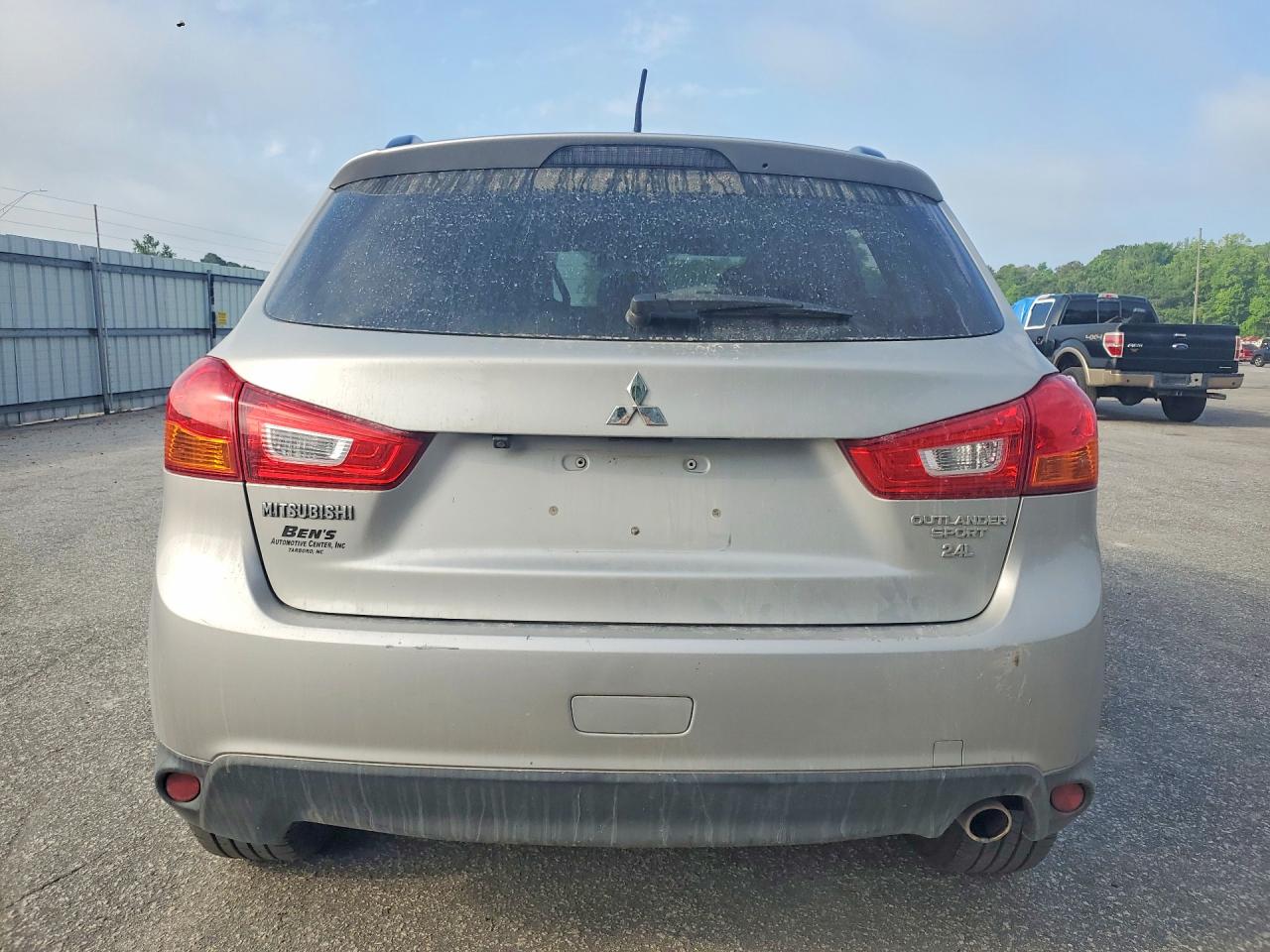 2015 MITSUBISHI OUTLANDER SPORT SE photo 11
