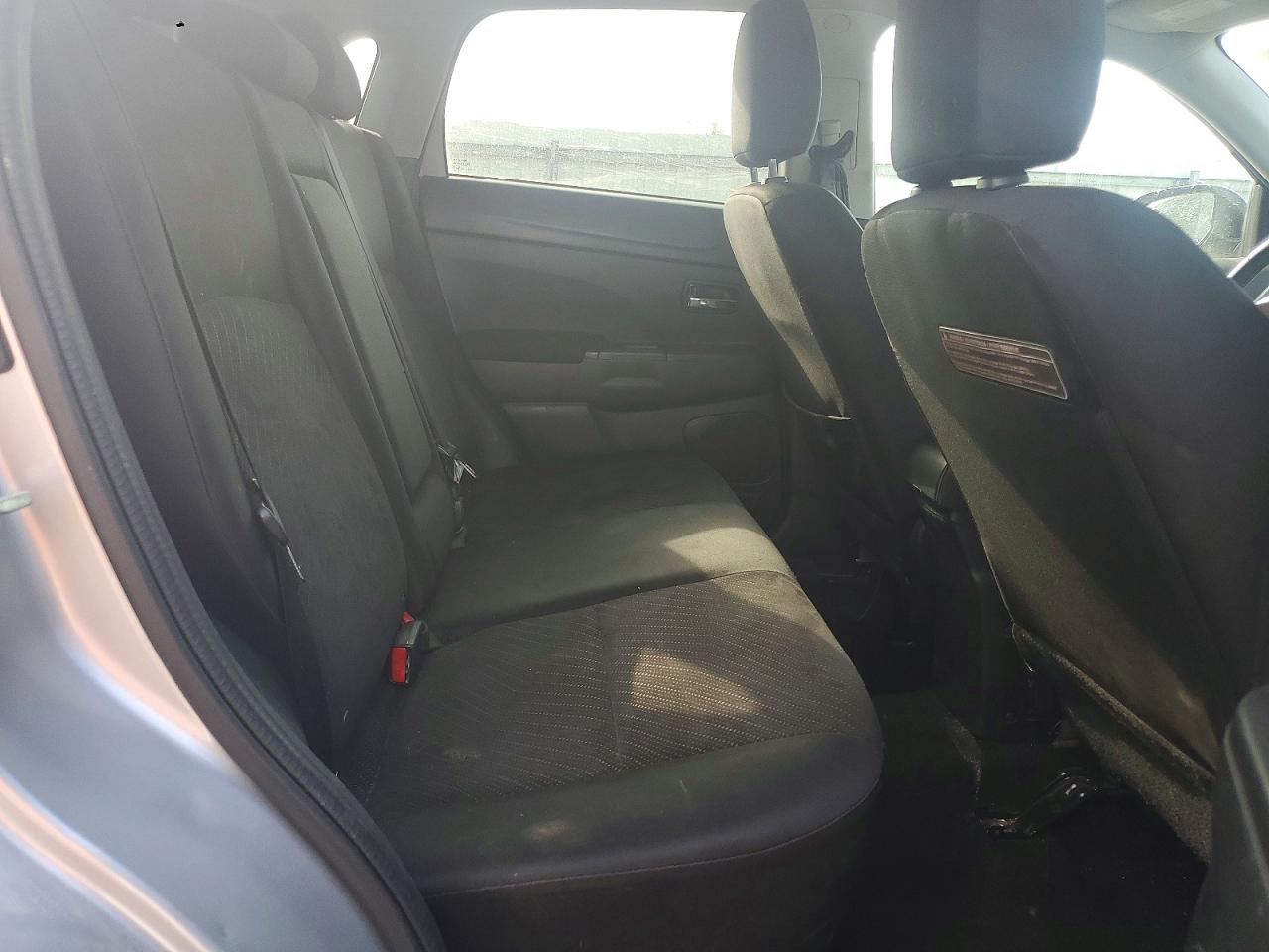 2015 MITSUBISHI OUTLANDER SPORT SE photo 21