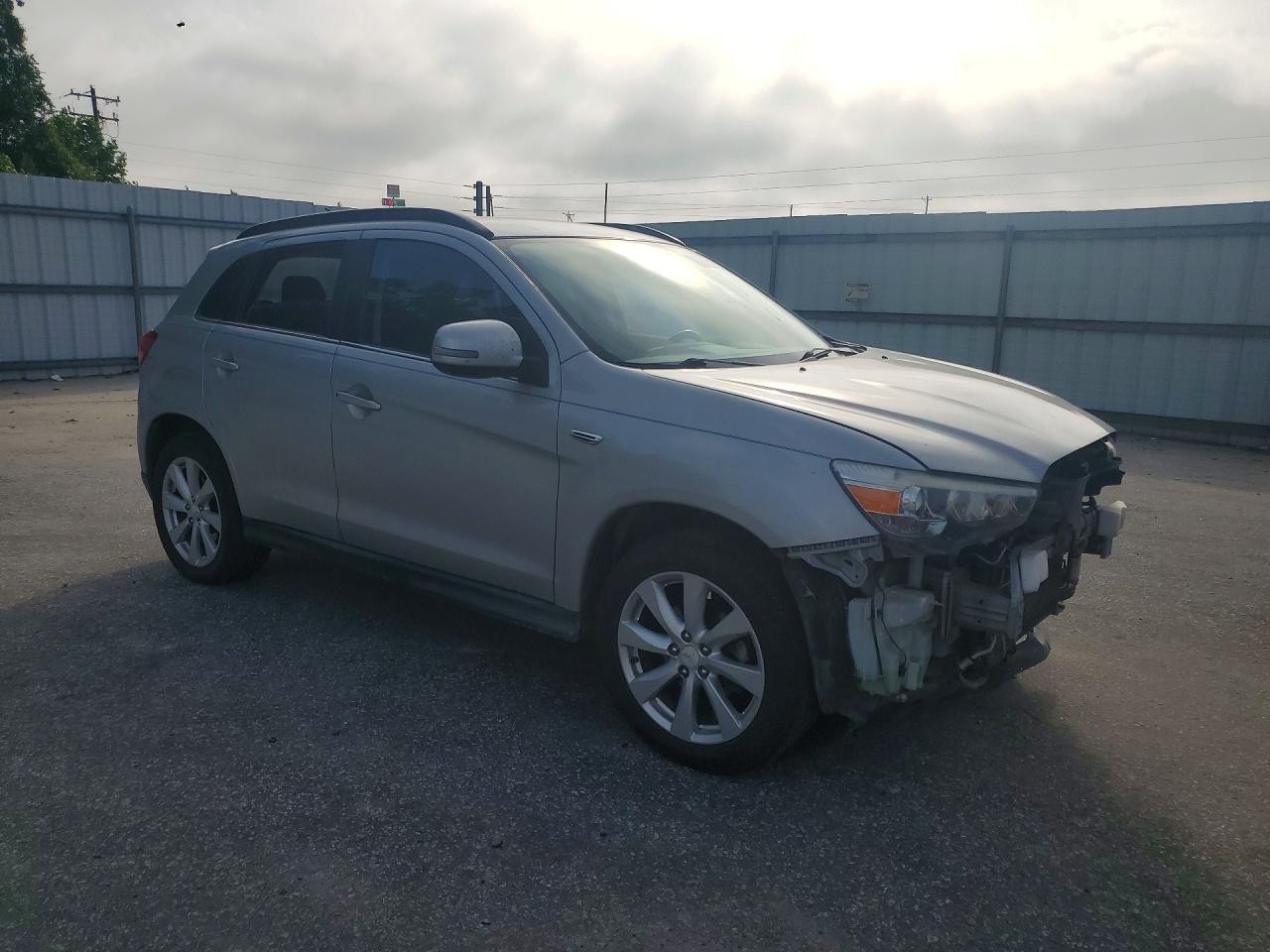 2015 MITSUBISHI OUTLANDER SPORT SE photo 7