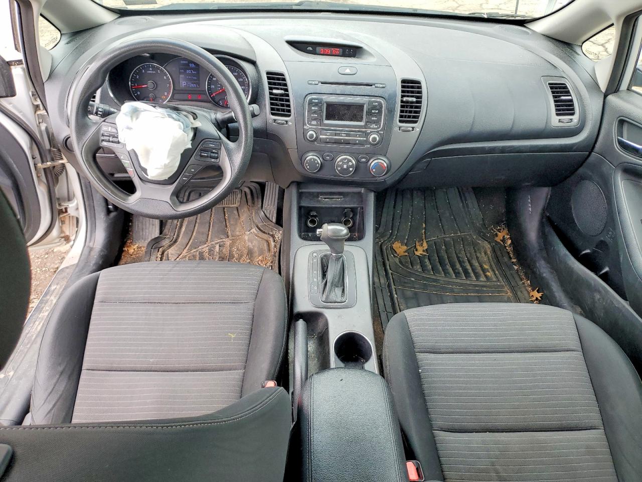 2014 KIA FORTE LX photo 8