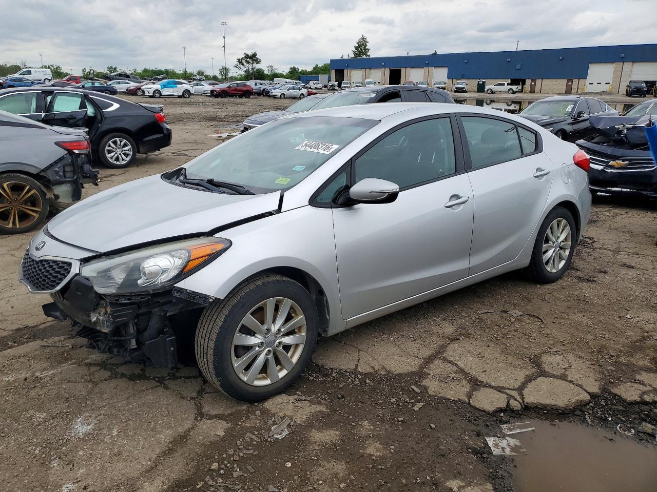 2014 KIA FORTE