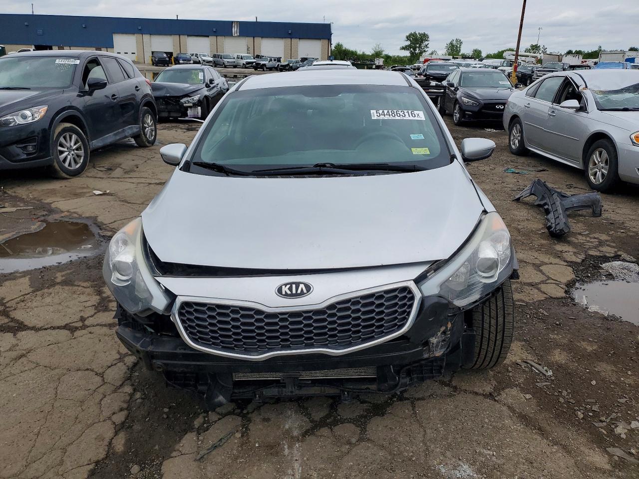 2014 KIA FORTE LX photo 5