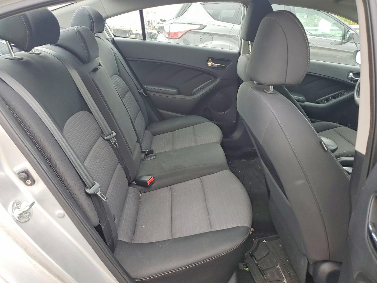 2014 KIA FORTE LX photo 10