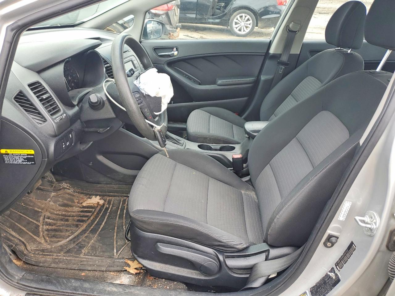 2014 KIA FORTE LX photo 7