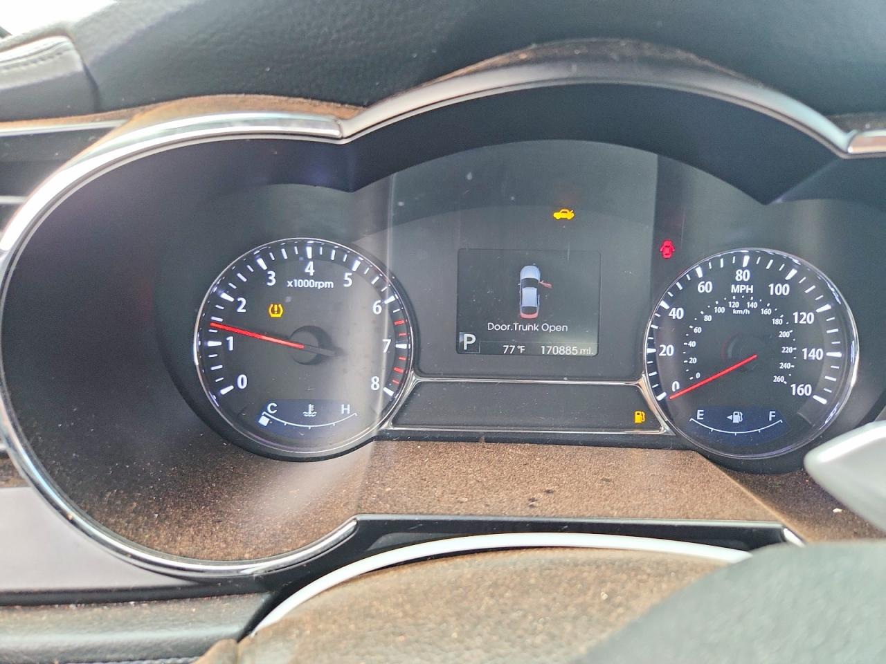 2012 KIA OPTIMA SX photo 17