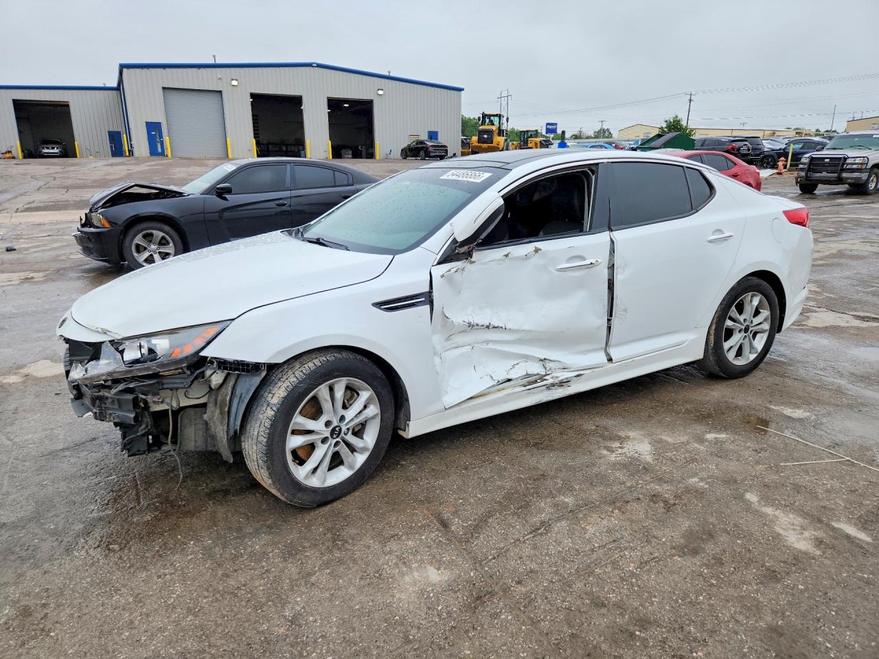 2012 KIA OPTIMA
