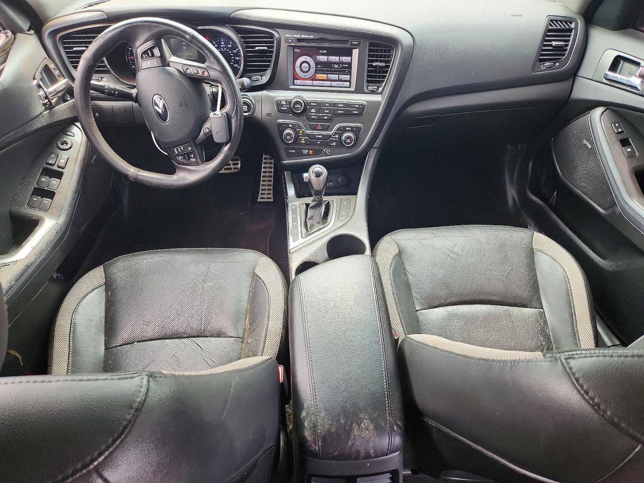 2012 KIA OPTIMA SX photo 15