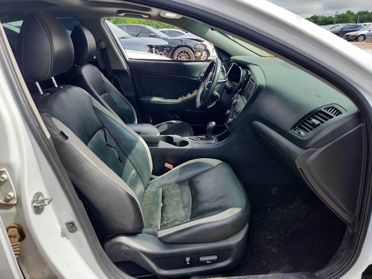 2012 KIA OPTIMA SX photo 13