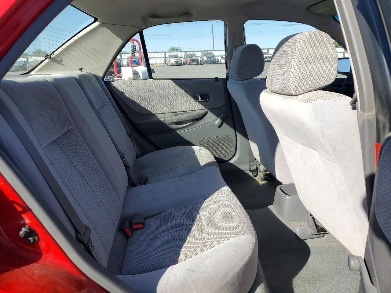 2000 MAZDA PROTEGE DX photo 19