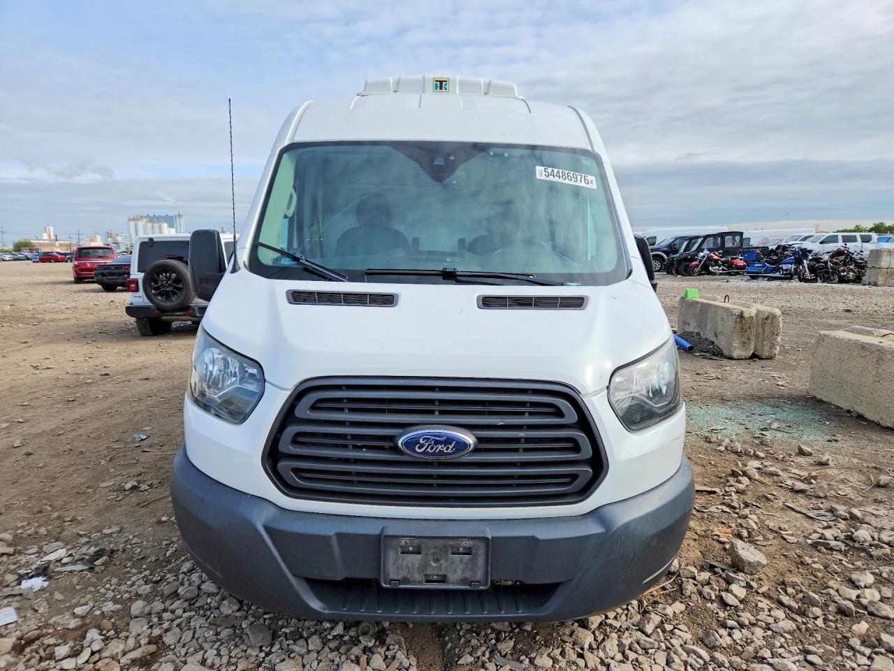 2016 FORD TRANSIT T-250 photo 13