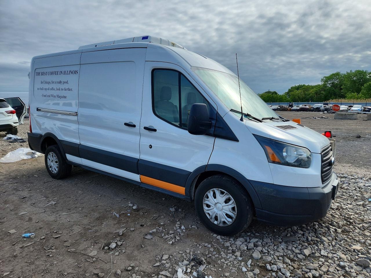 2016 FORD TRANSIT T-250 photo 10