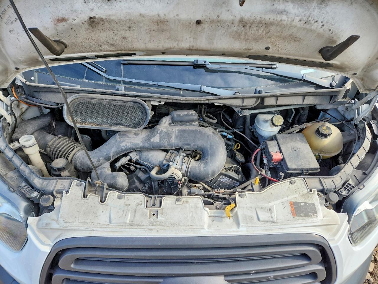2016 FORD TRANSIT T-250 photo 34