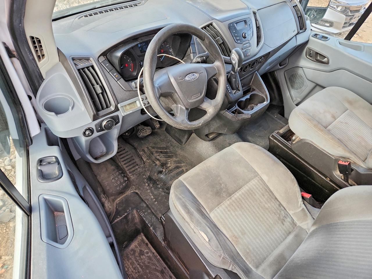 2016 FORD TRANSIT T-250 photo 22