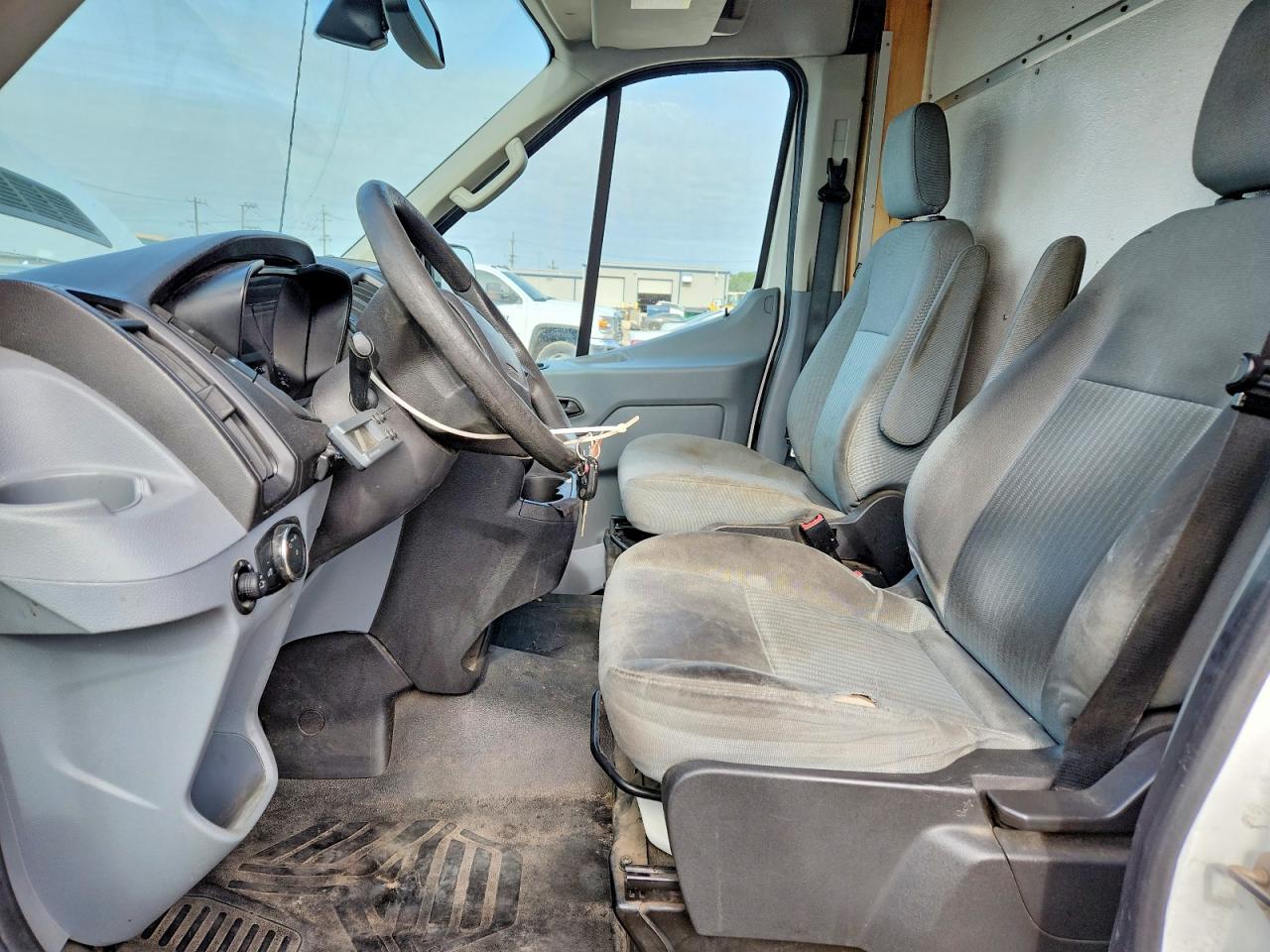 2016 FORD TRANSIT T-250 photo 19