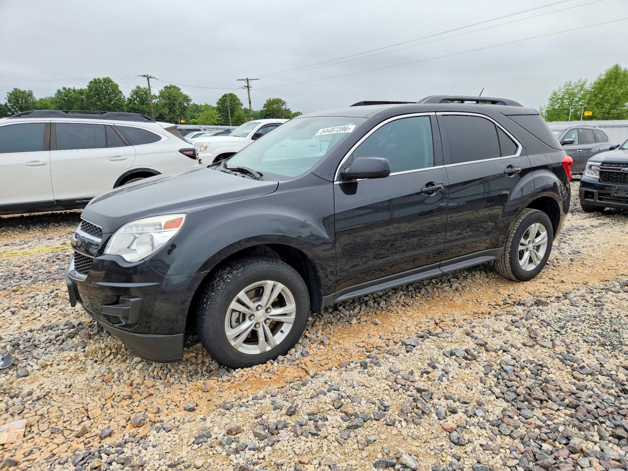 2015 CHEVROLET EQUINOX