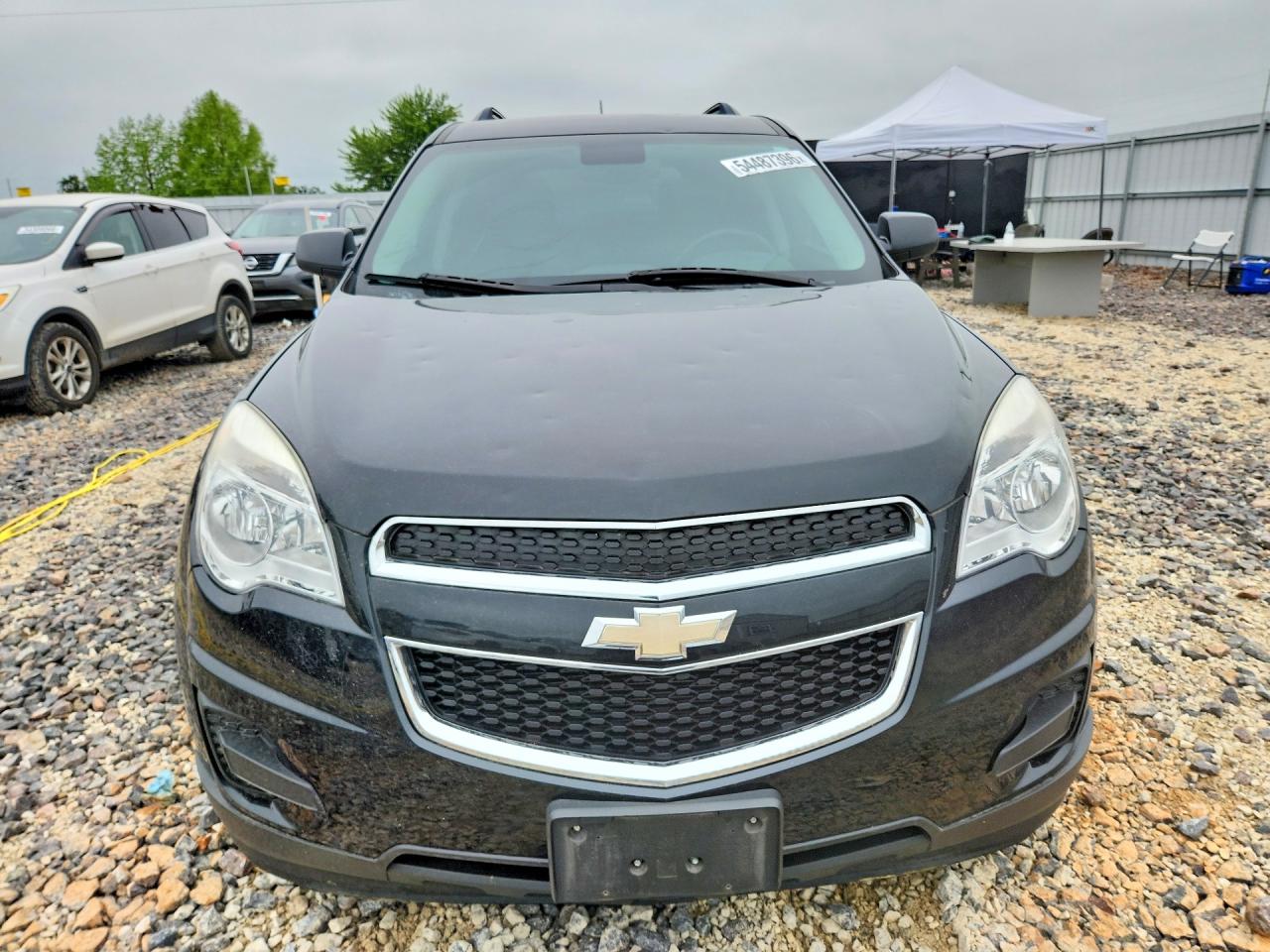 2015 CHEVROLET EQUINOX LT photo 9