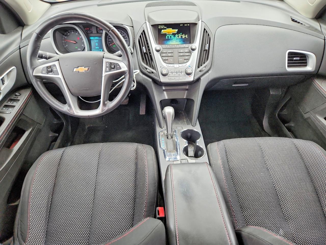 2015 CHEVROLET EQUINOX LT photo 15