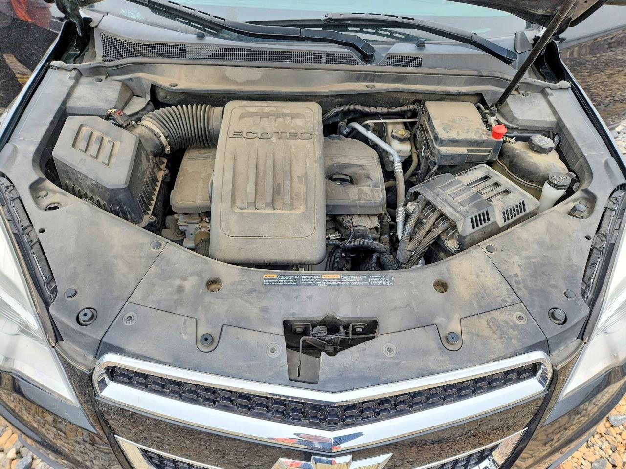 2015 CHEVROLET EQUINOX LT photo 21