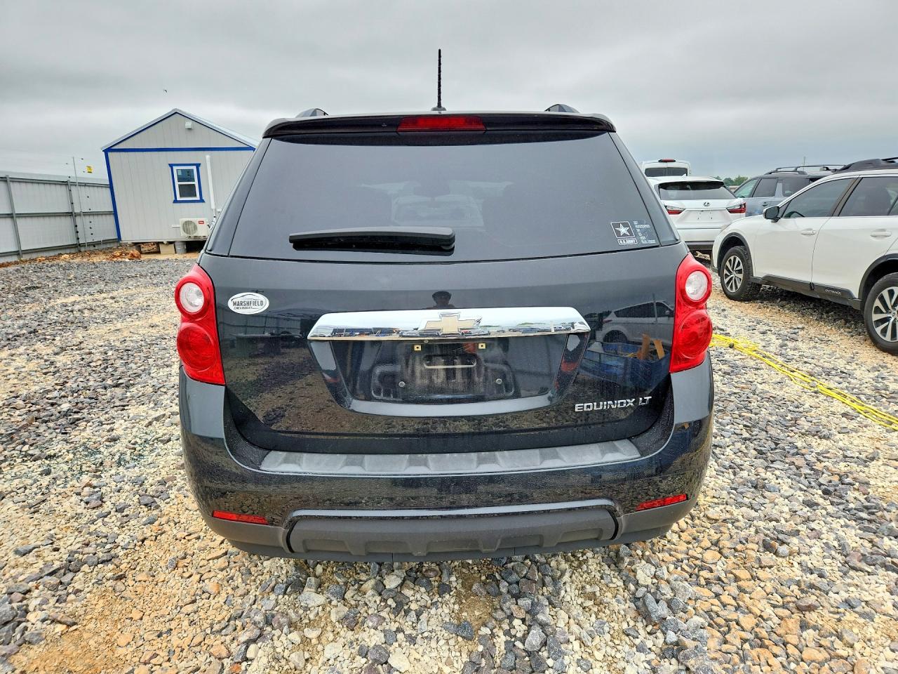 2015 CHEVROLET EQUINOX LT photo 11