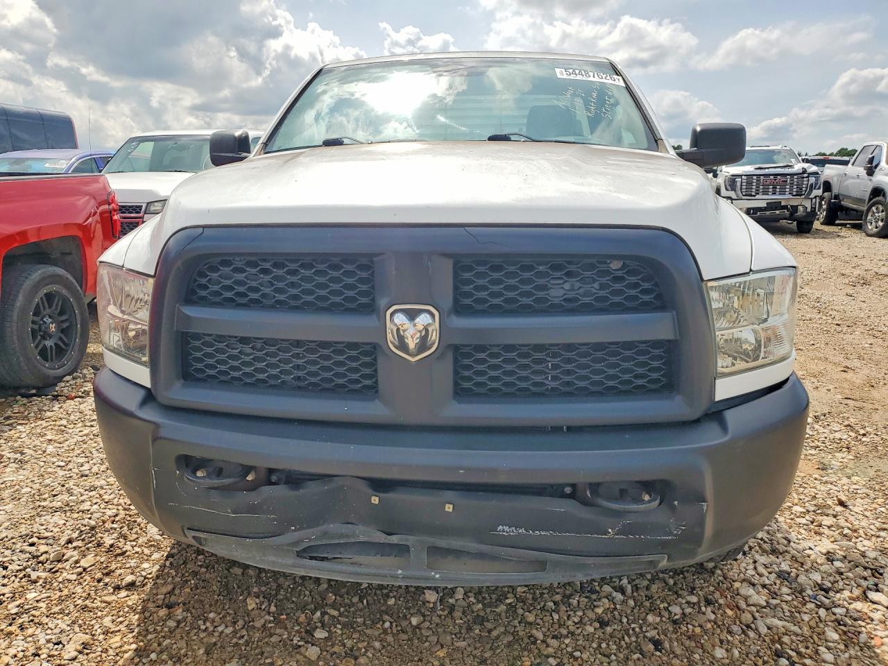 2016 RAM 2500 ST photo 13