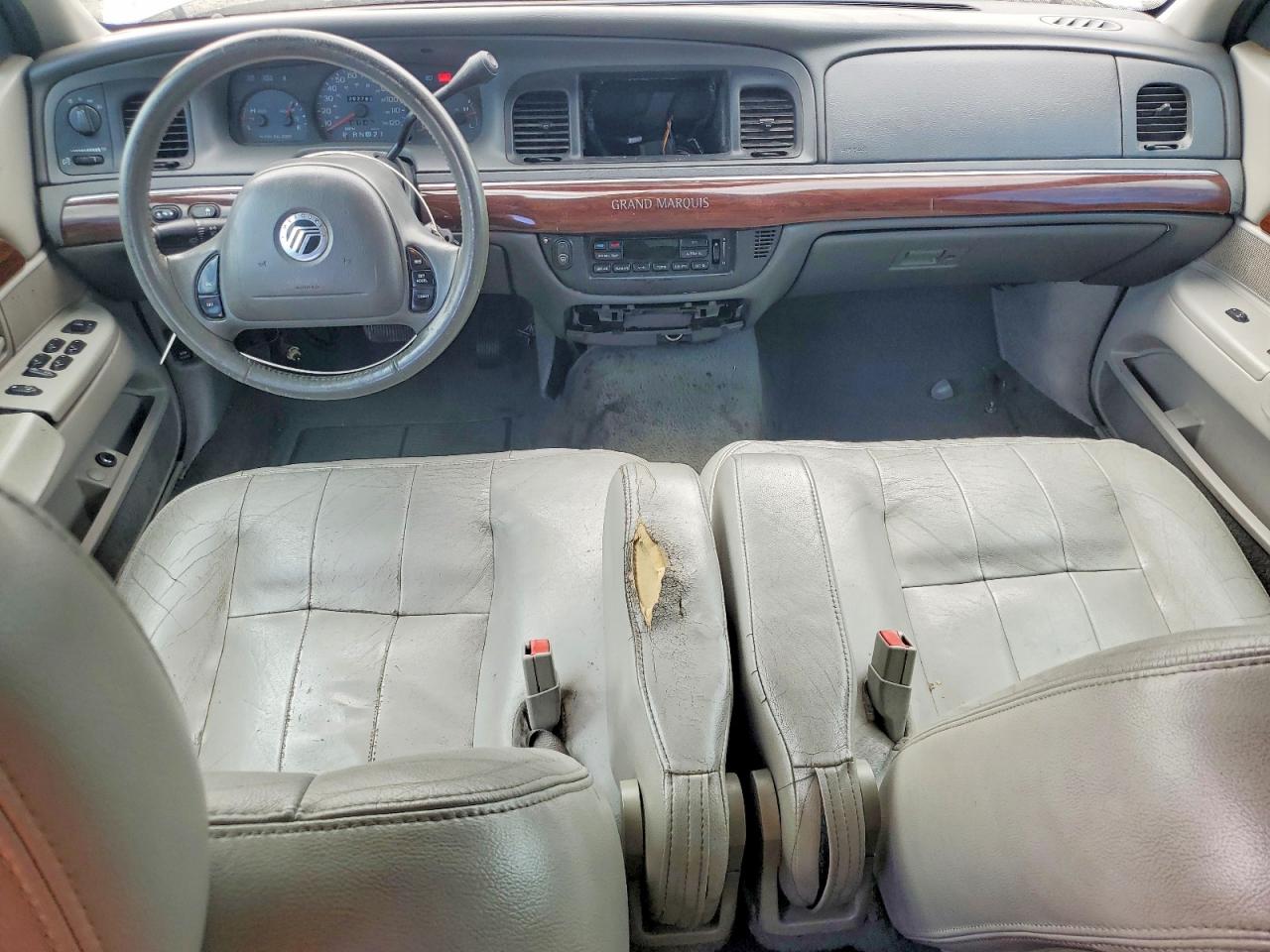 2004 MERCURY GRAND MARQUIS LS photo 15