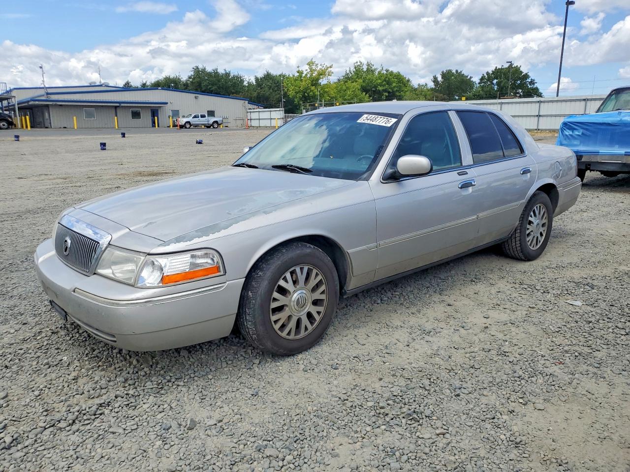 2004 MERCURY GRAND MARQUIS