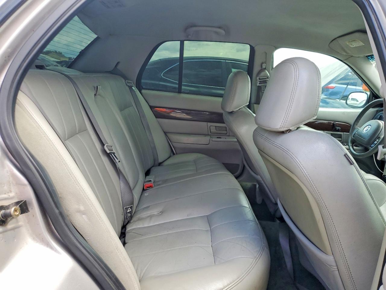 2004 MERCURY GRAND MARQUIS LS photo 19