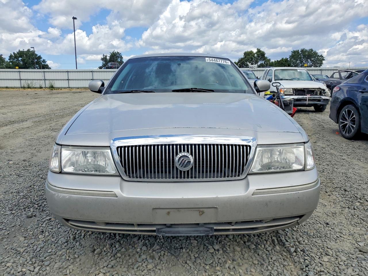 2004 MERCURY GRAND MARQUIS LS photo 9