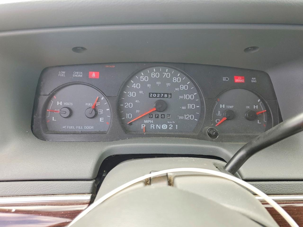 2004 MERCURY GRAND MARQUIS LS photo 17