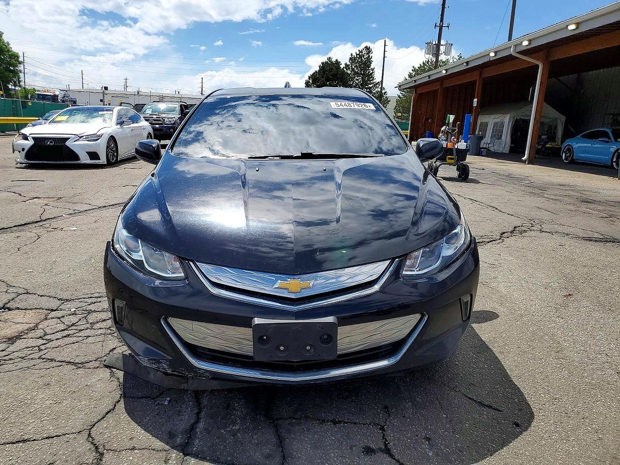 2017 CHEVROLET VOLT LT photo 9