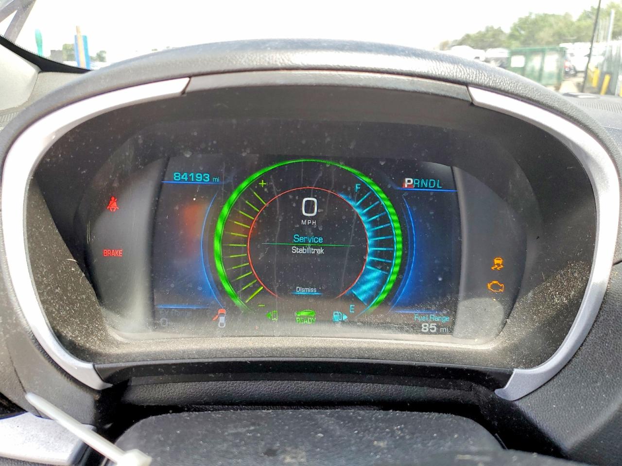 2017 CHEVROLET VOLT LT photo 17