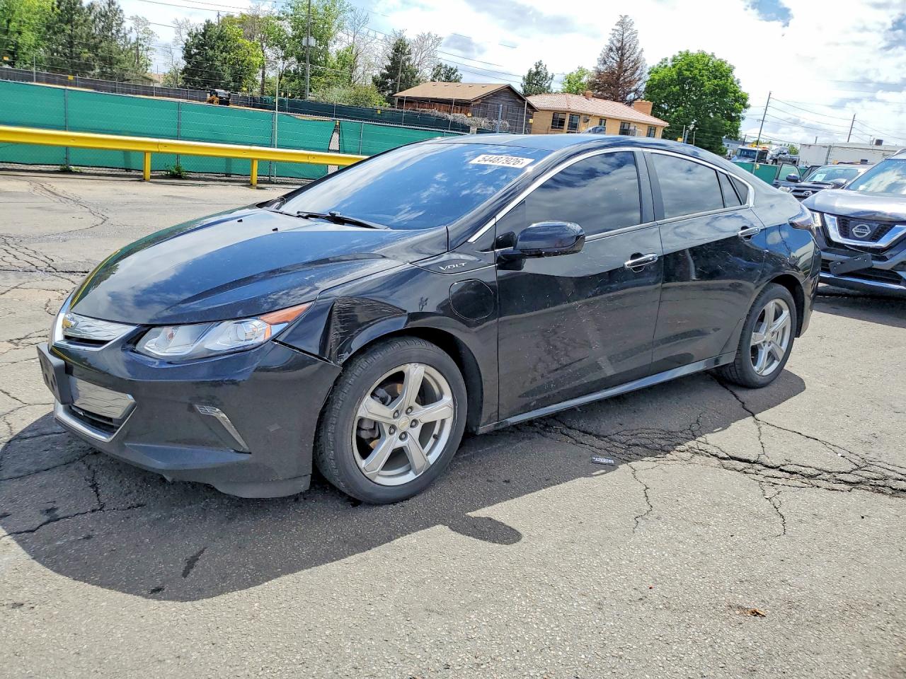 2017 CHEVROLET VOLT