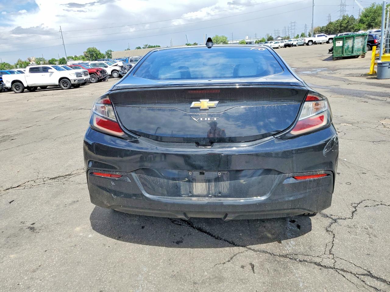 2017 CHEVROLET VOLT LT photo 11